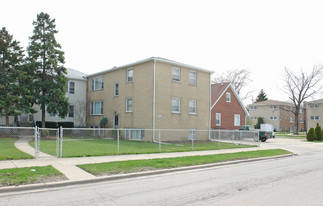 1816 Armitage Ave Apartments