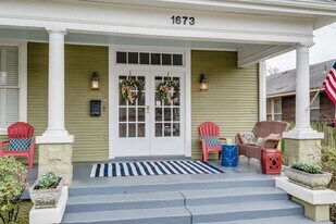 1673 Galloway Ave, Unit 1 in Memphis, TN - Building Photo