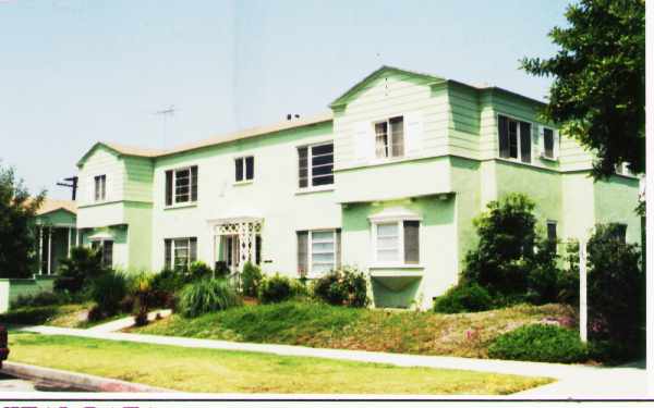 1421-1423 Washington Ave in Santa Monica, CA - Building Photo