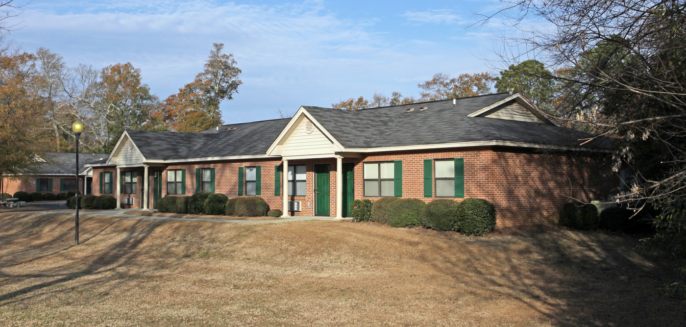 Northgate Apartments in Aiken, SC - Building Photo