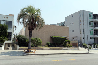 320 S Oxford Ave in Los Angeles, CA - Building Photo - Building Photo