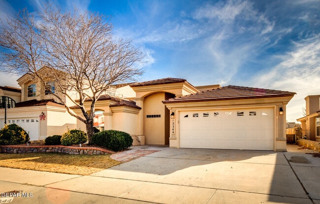 12344 Tierra Limpia Dr in El Paso, TX - Building Photo - Building Photo