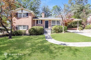 1700 Inglewood Dr in Columbia, SC - Building Photo