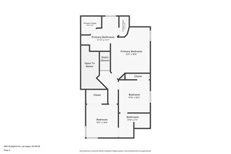 4501 Bradpoint Dr in Las Vegas, NV - Building Photo - Building Photo