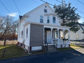 12 Winthrop St in Cranston, RI - Building Photo