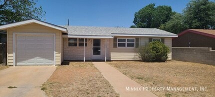 3813 E 30th St in Odessa, TX - Building Photo - Building Photo