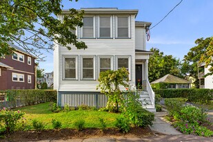46 Winter St, Unit 2nd floor in Medford, MA - Building Photo