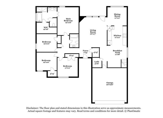 6181 Braybourne Main in Olive Branch, MS - Building Photo - Building Photo