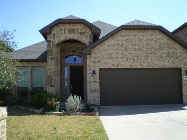 property at 3420 Glass Mountain Trail