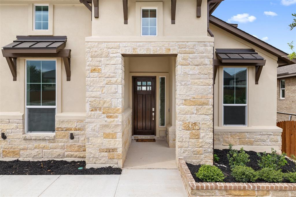 6112 Cuchara Bnd in Austin, TX - Building Photo