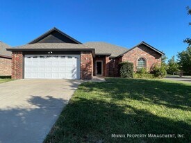 9000 Orry Ave in Amarillo, TX - Building Photo
