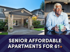 Woodlands at Forbes Lake Senior Affordable... Apartments