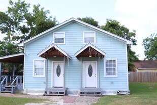 7301 Avenue K Ave in Houston, TX - Building Photo