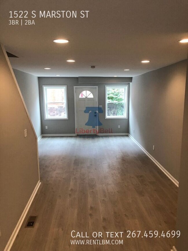 1522 S Marston St in Philadelphia, PA - Building Photo - Building Photo