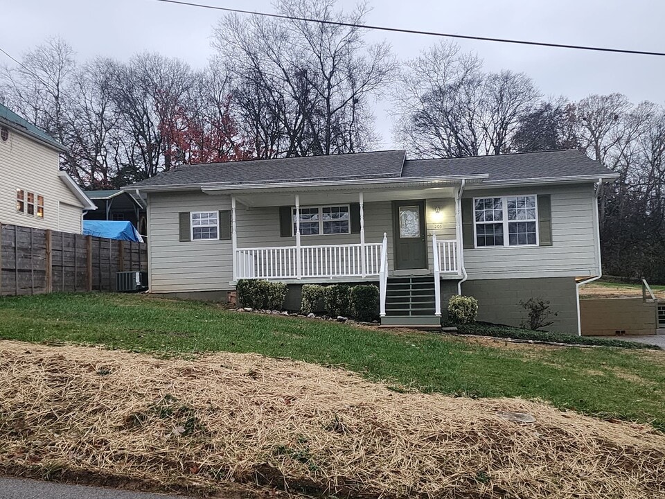 205 N Morgan St in Friendsville, TN - Building Photo