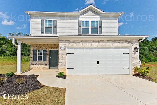 property at 6009 Argyle Loop