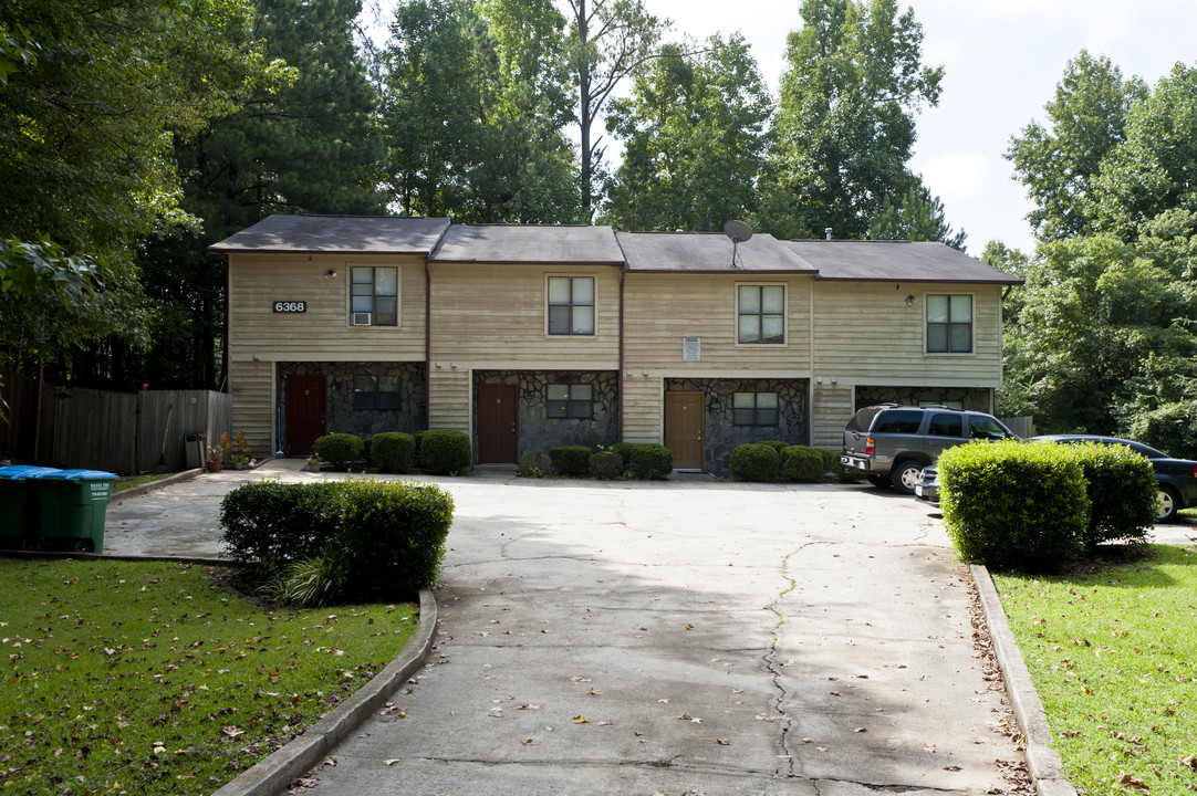 6368 Baker Ct in Peachtree Corners, GA - Building Photo