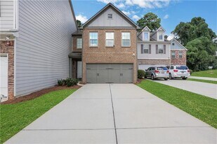 6512 Story Cir in Norcross, GA - Building Photo