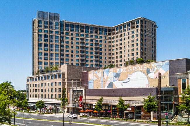 Bell at the Pike in North Bethesda, MD - Building Photo - Building Photo