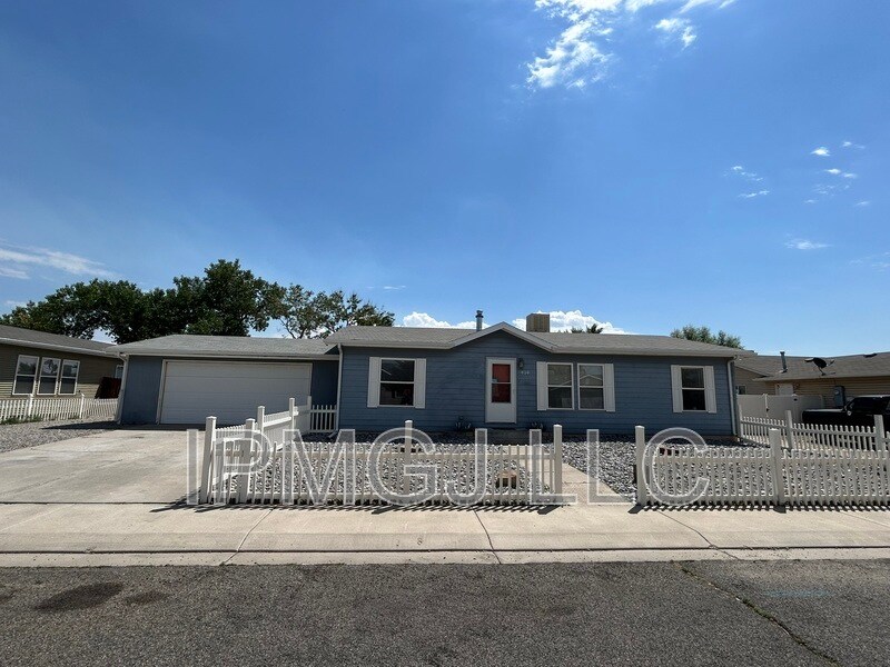 434 Marianne Dr in Grand Junction, CO - Building Photo