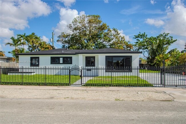 property at 3530 NW 85th Terrace