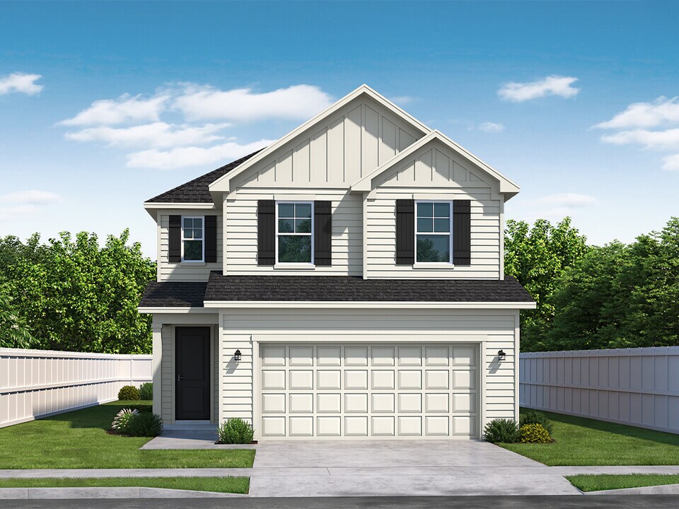 1116 Livengood Wy in Indian Trail, NC - Building Photo