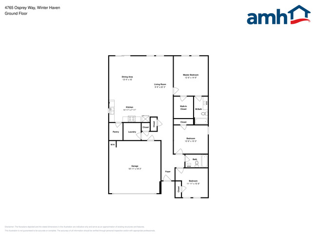 4765 Osprey Way in Winter Haven, FL - Building Photo - Building Photo