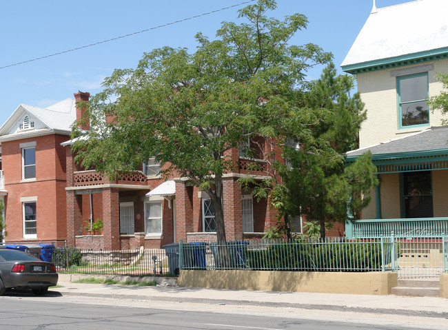 615 Arizona Ave in El Paso, TX - Building Photo - Building Photo