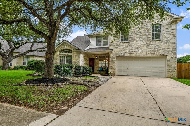 property at 2012 Wood Glen Dr