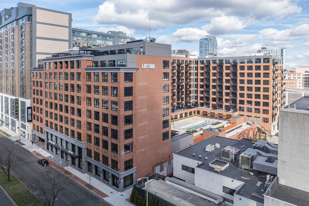 Life Time Living Stamford in Stamford, CT - Building Photo