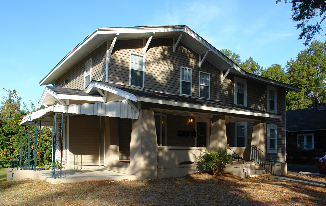 901 Sedgefield St in Durham, NC - Building Photo