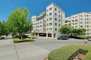The Blakely at Echo Lake in Shoreline, WA - Building Photo