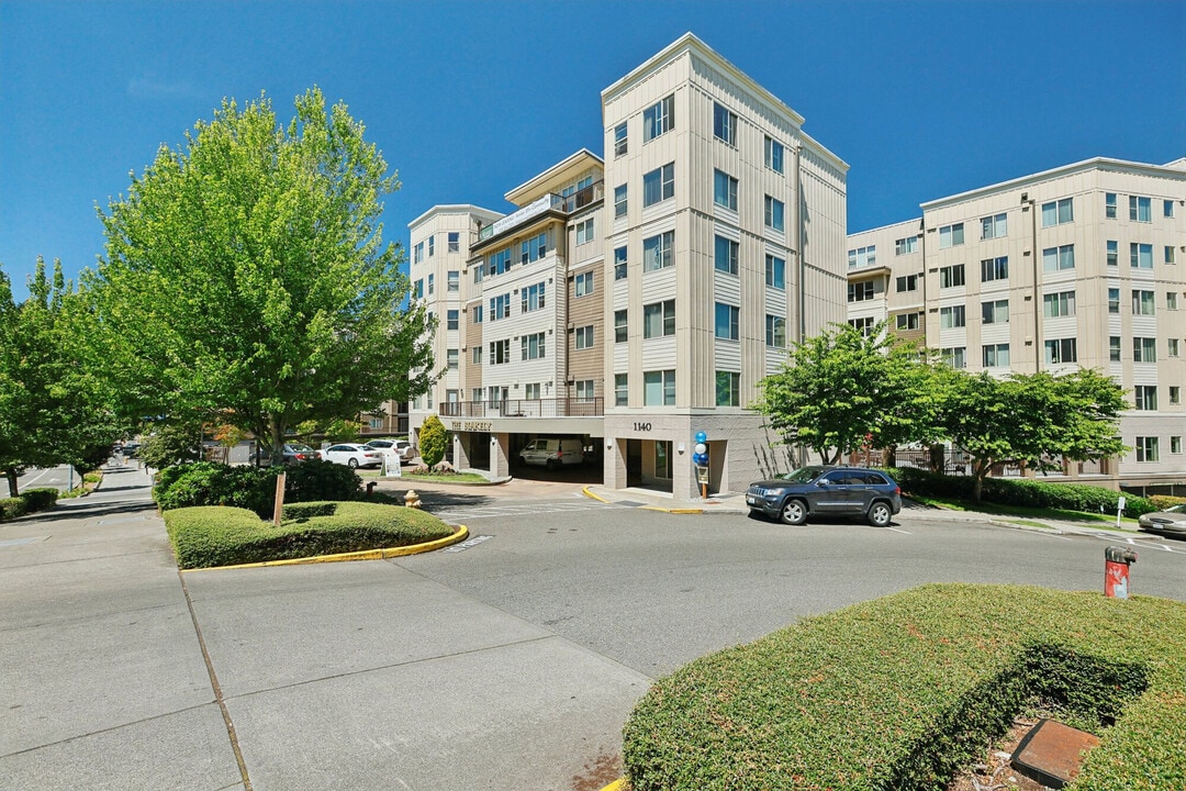 The Blakely at Echo Lake in Shoreline, WA - Building Photo