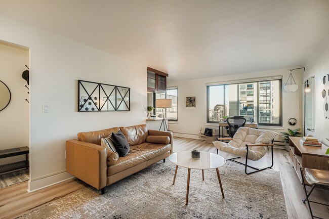 property at 1105 Spring St