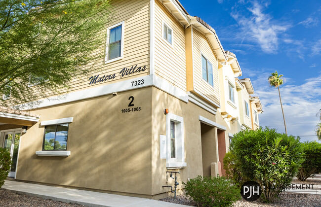 Matera Villas in Scottsdale, AZ - Building Photo - Building Photo