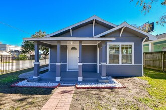 610 Vincent St in Houston, TX - Foto de edificio - Building Photo