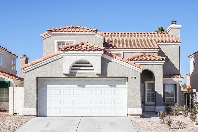 property at 1814 La Villa Dr