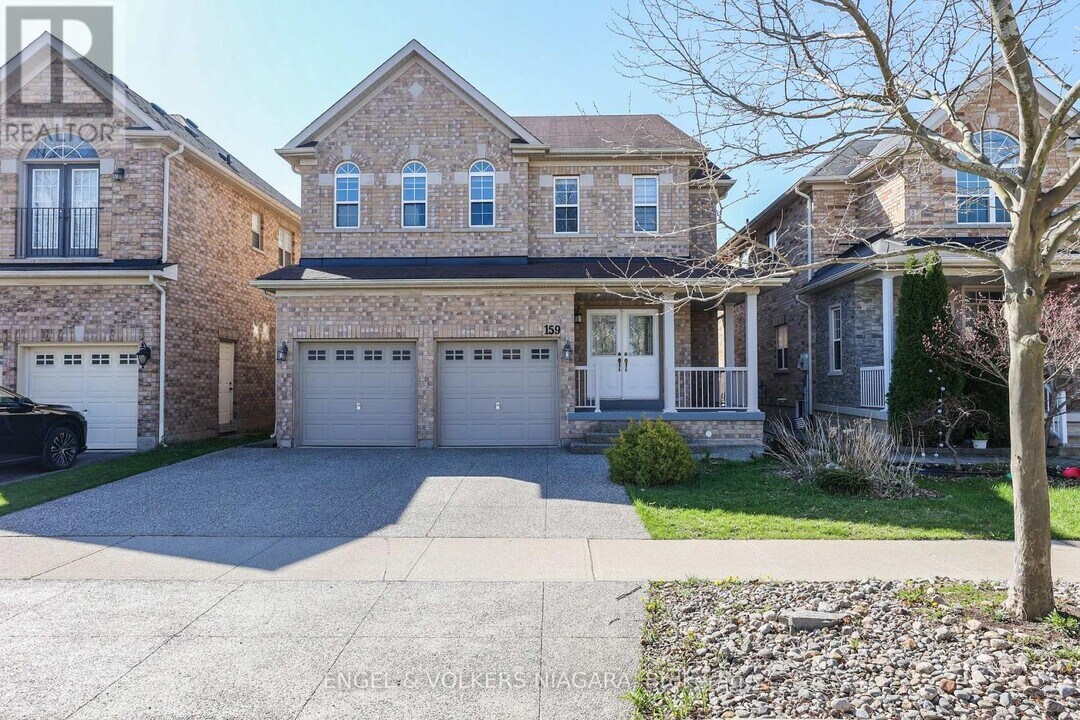 159 Wright Crescent in Niagara-On-The-Lake, ON - Building Photo