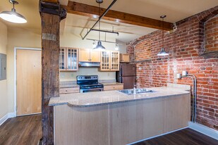 The Lofts at South Street