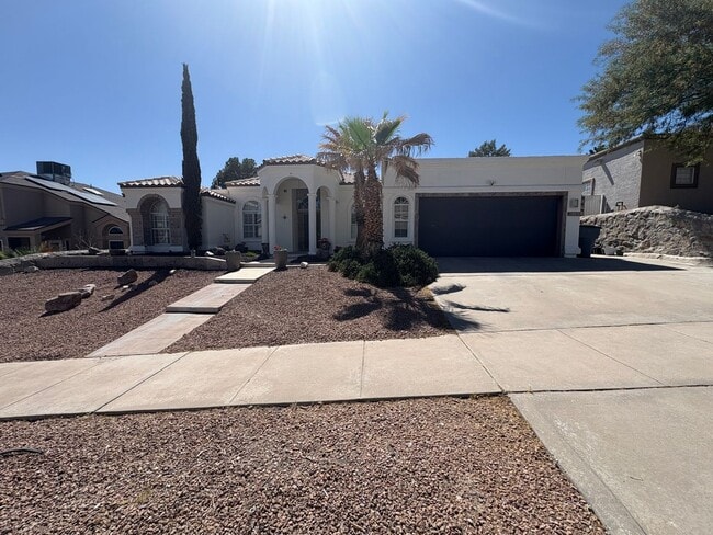 property at 1009 Sun Ridge Dr