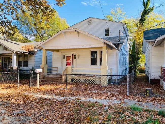 property at 3508 Decatur St
