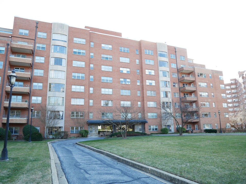 3601 Greenway in Baltimore, MD - Building Photo