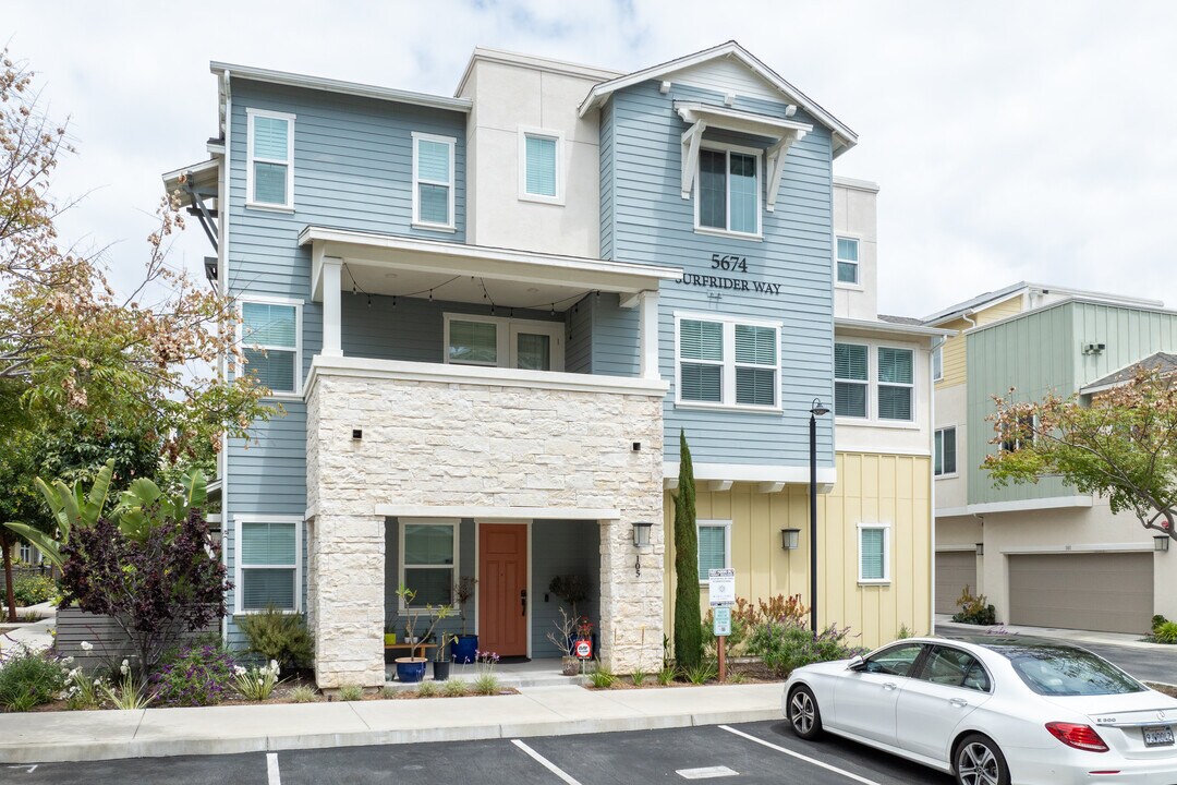 Winslowe - City Ventures in Goleta, CA - Building Photo