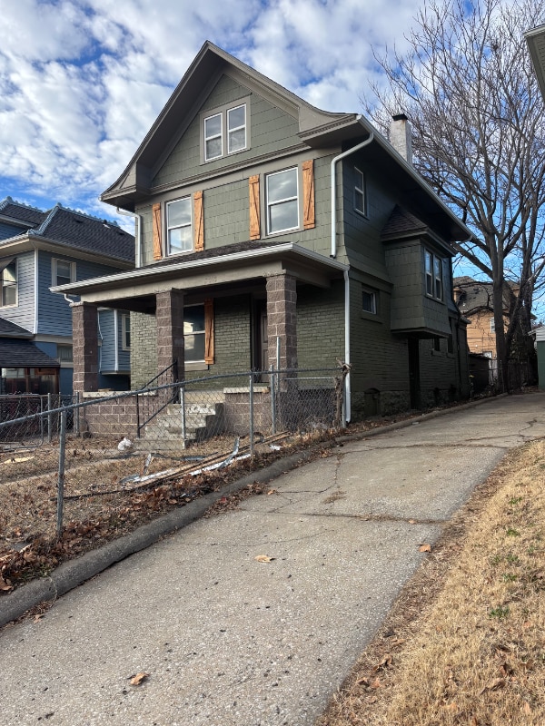 3018 Agnes Ave in Kansas City, MO - Building Photo - Building Photo