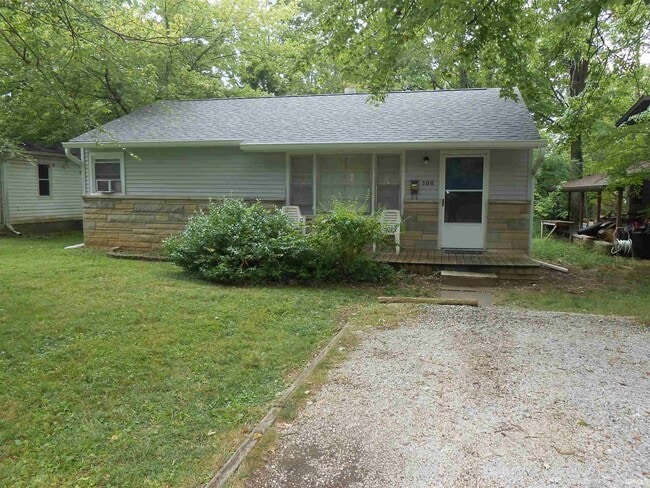 property at 108 S Bryan Ave