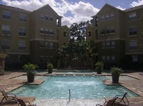 Villas at Hermann Park in Houston, TX - Foto de edificio - Building Photo
