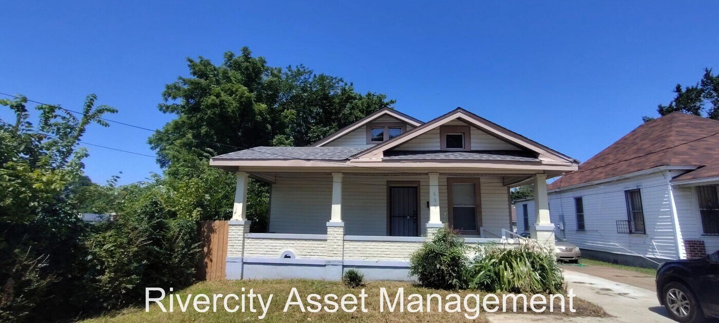 659 Decatur St in Memphis, TN - Building Photo
