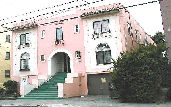 1944 Curtis St in Berkeley, CA - Foto de edificio - Building Photo