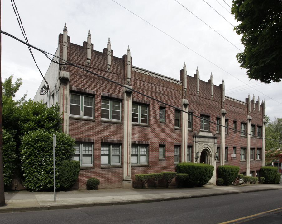 Mt Tabor in Portland, OR - Building Photo