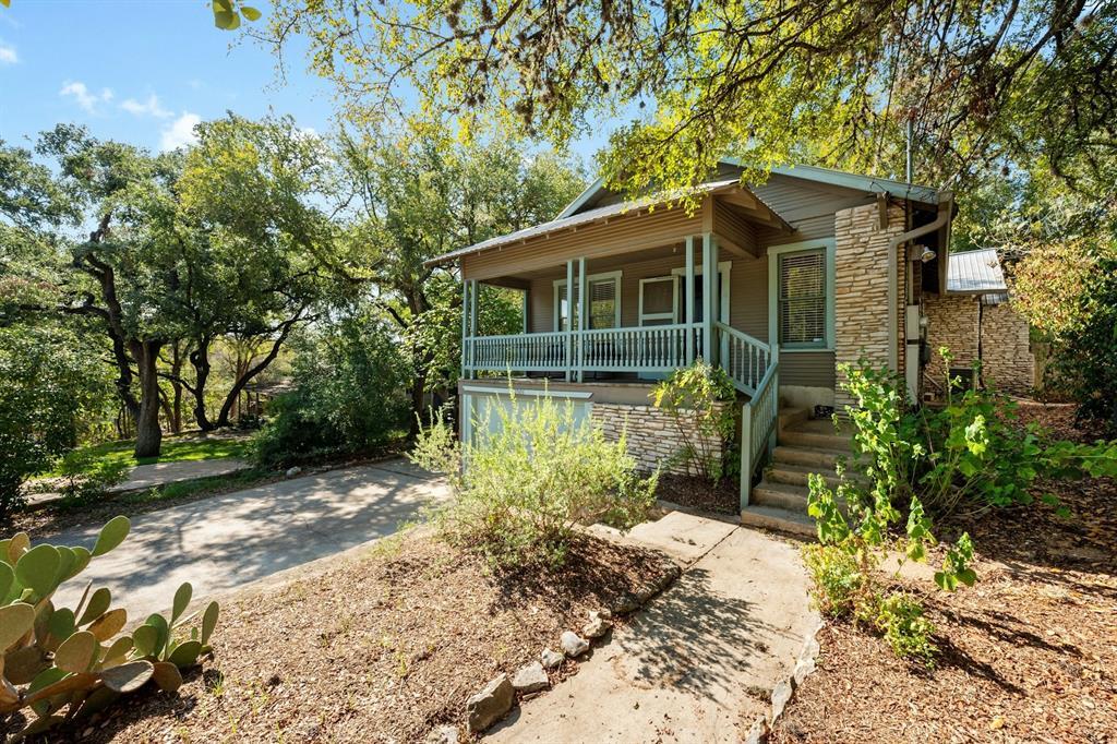 2301 W 10th St in Austin, TX - Building Photo